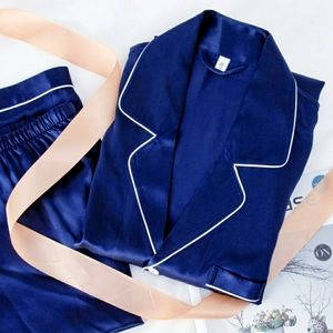 Satin Loungewear 2 Piece set